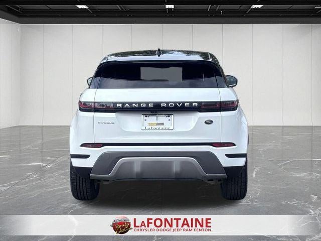2021 Land Rover Range Rover Evoque S