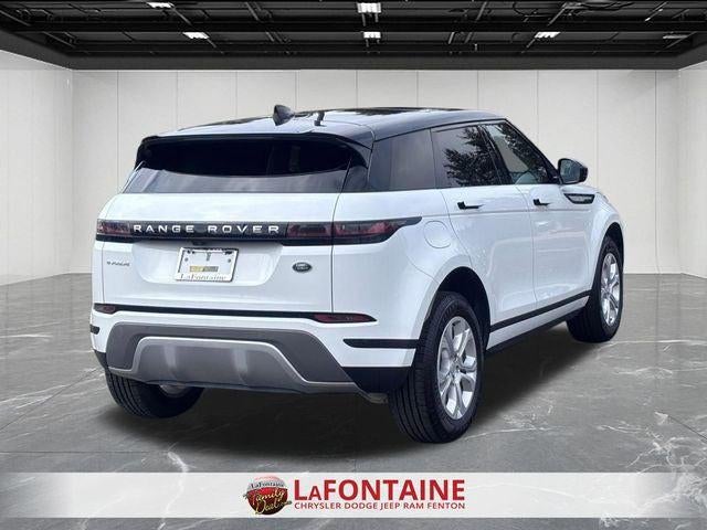 2021 Land Rover Range Rover Evoque S