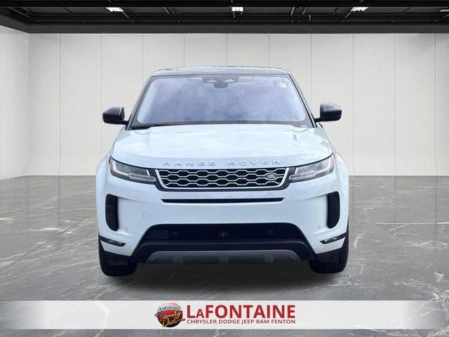 2021 Land Rover Range Rover Evoque S
