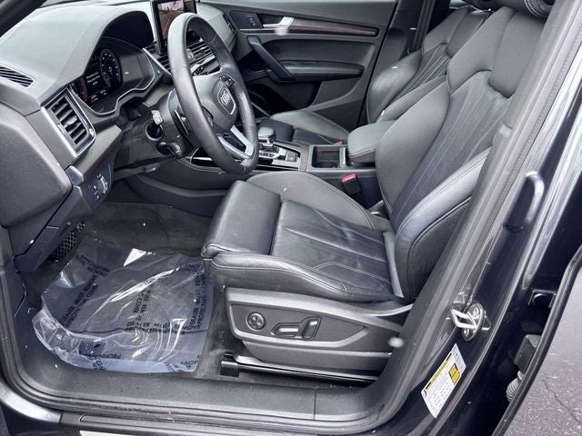 2022 Audi Q5 Sportback Premium Plus 45 TFSI S line quattro S tronic