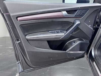 2022 Audi Q5 Sportback Premium Plus 45 TFSI S line quattro S tronic