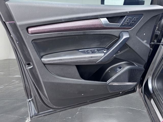 2022 Audi Q5 Sportback Premium Plus 45 TFSI S line quattro S tronic