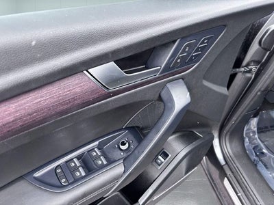 2022 Audi Q5 Sportback Premium Plus 45 TFSI S line quattro S tronic