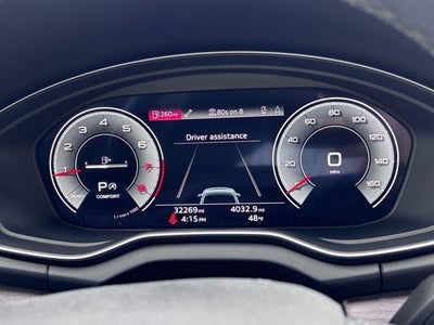 2022 Audi Q5 Sportback Premium Plus 45 TFSI S line quattro S tronic