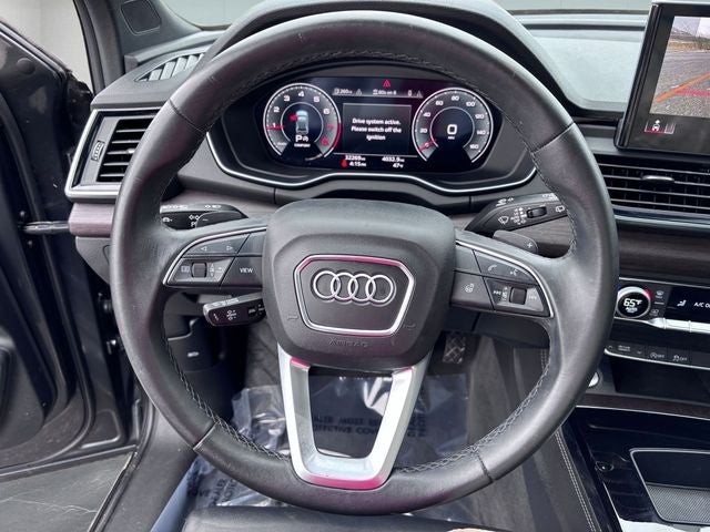2022 Audi Q5 Sportback Premium Plus 45 TFSI S line quattro S tronic