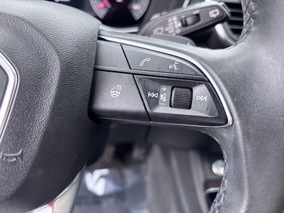 2022 Audi Q5 Sportback Premium Plus 45 TFSI S line quattro S tronic