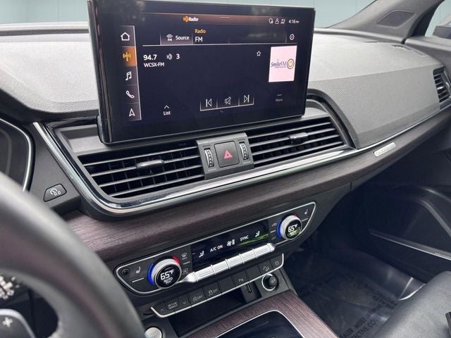 2022 Audi Q5 Sportback Premium Plus 45 TFSI S line quattro S tronic