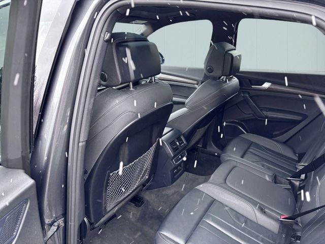 2022 Audi Q5 Sportback Premium Plus 45 TFSI S line quattro S tronic