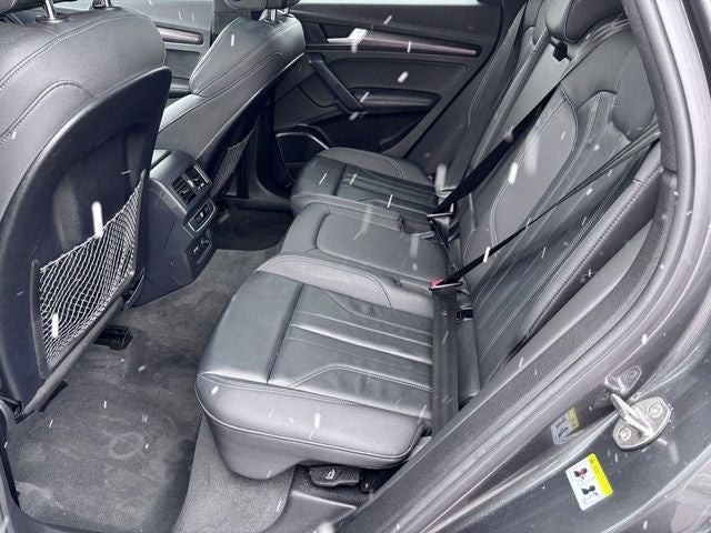 2022 Audi Q5 Sportback Premium Plus 45 TFSI S line quattro S tronic