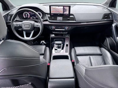 2022 Audi Q5 Sportback Premium Plus 45 TFSI S line quattro S tronic