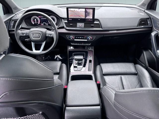 2022 Audi Q5 Sportback Premium Plus 45 TFSI S line quattro S tronic