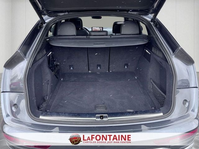 2022 Audi Q5 Sportback Premium Plus 45 TFSI S line quattro S tronic