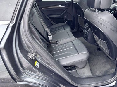 2022 Audi Q5 Sportback Premium Plus 45 TFSI S line quattro S tronic