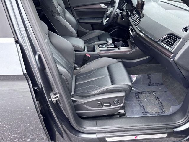 2022 Audi Q5 Sportback Premium Plus 45 TFSI S line quattro S tronic