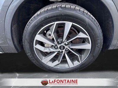 2022 Audi Q5 Sportback Premium Plus 45 TFSI S line quattro S tronic