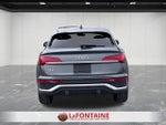 2022 Audi Q5 Sportback Premium Plus 45 TFSI S line quattro S tronic
