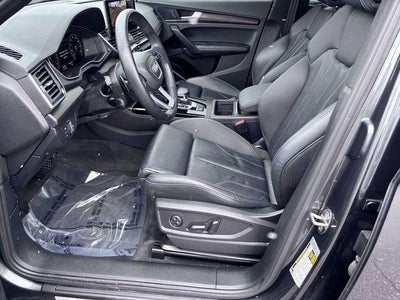 2022 Audi Q5 Sportback Premium Plus 45 TFSI S line quattro S tronic