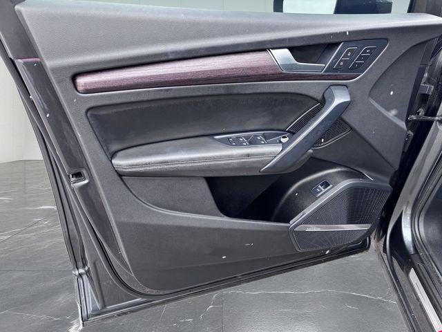 2022 Audi Q5 Sportback Premium Plus 45 TFSI S line quattro S tronic