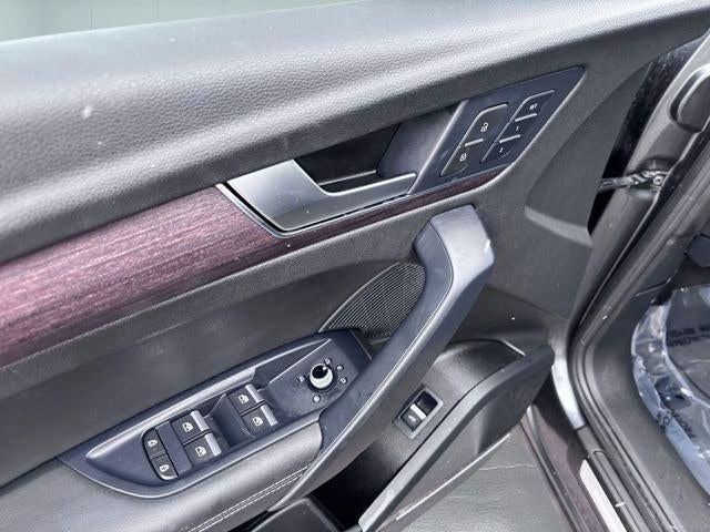 2022 Audi Q5 Sportback Premium Plus 45 TFSI S line quattro S tronic