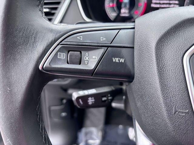 2022 Audi Q5 Sportback Premium Plus 45 TFSI S line quattro S tronic