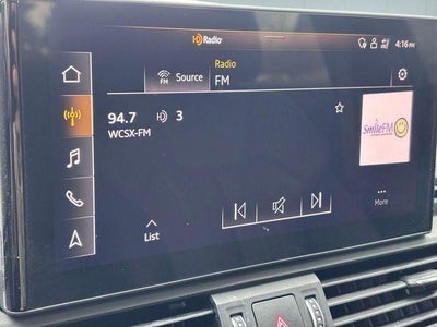 2022 Audi Q5 Sportback Premium Plus 45 TFSI S line quattro S tronic