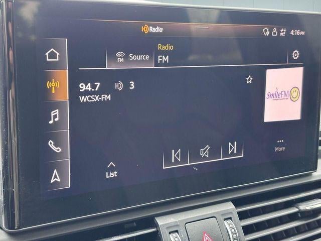 2022 Audi Q5 Sportback Premium Plus 45 TFSI S line quattro S tronic