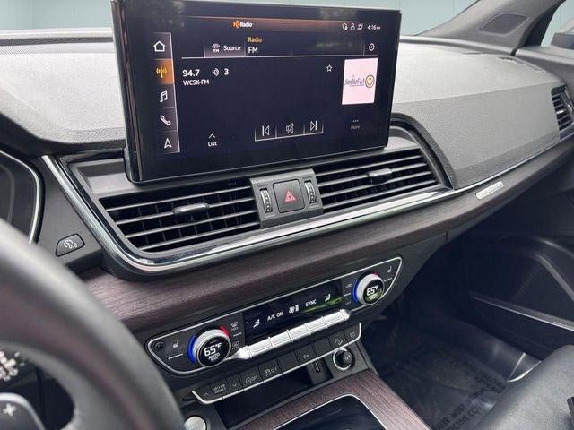 2022 Audi Q5 Sportback Premium Plus 45 TFSI S line quattro S tronic