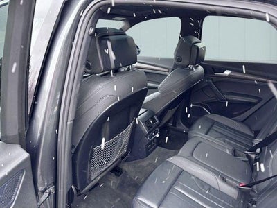 2022 Audi Q5 Sportback Premium Plus 45 TFSI S line quattro S tronic
