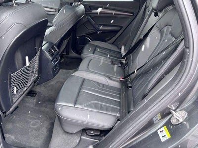 2022 Audi Q5 Sportback Premium Plus 45 TFSI S line quattro S tronic