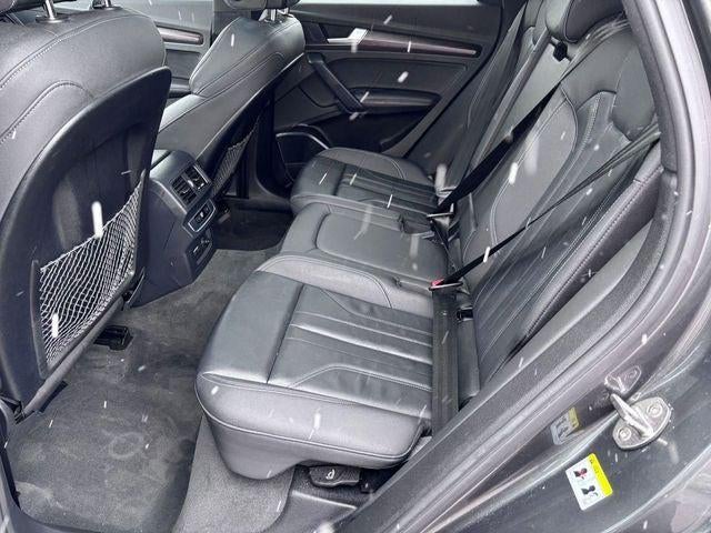2022 Audi Q5 Sportback Premium Plus 45 TFSI S line quattro S tronic