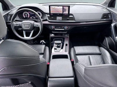 2022 Audi Q5 Sportback Premium Plus 45 TFSI S line quattro S tronic