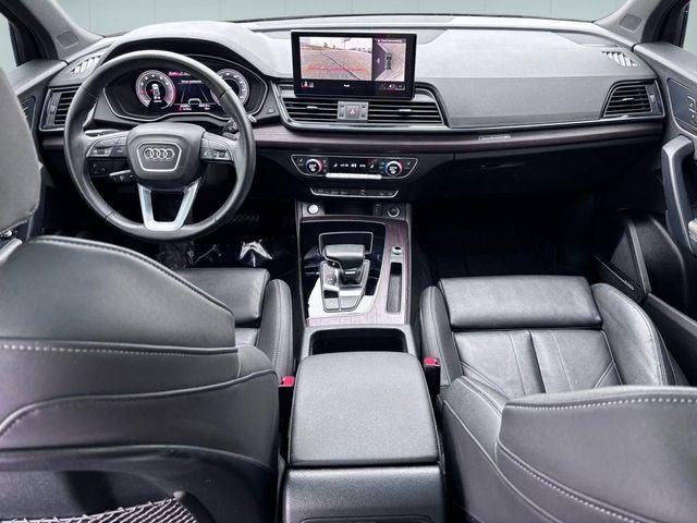 2022 Audi Q5 Sportback Premium Plus 45 TFSI S line quattro S tronic