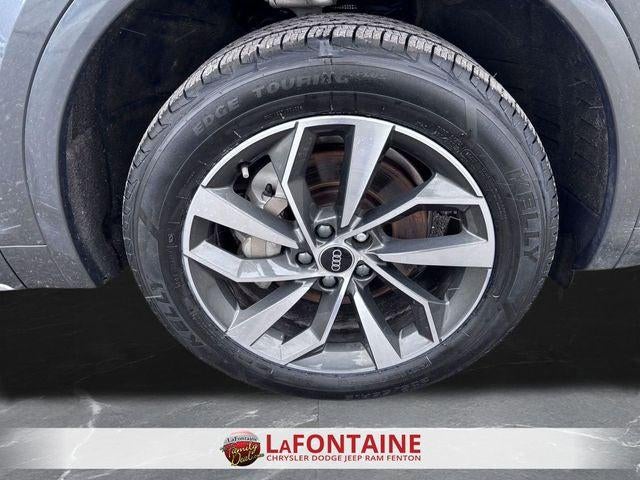 2022 Audi Q5 Sportback Premium Plus 45 TFSI S line quattro S tronic