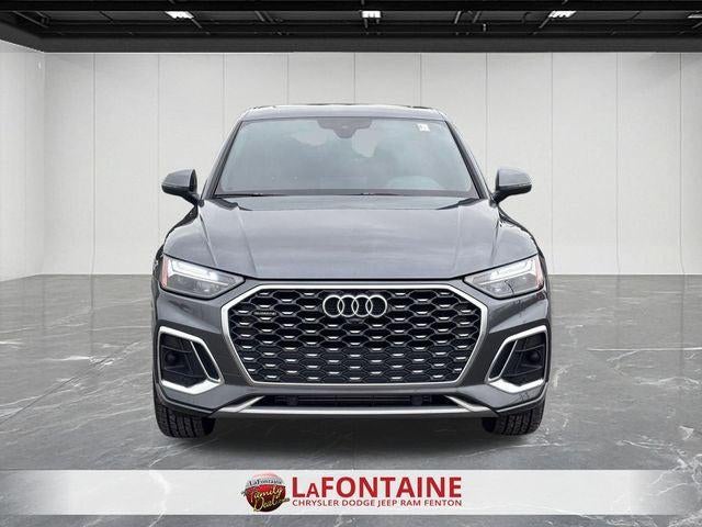 2022 Audi Q5 Sportback Premium Plus 45 TFSI S line quattro S tronic