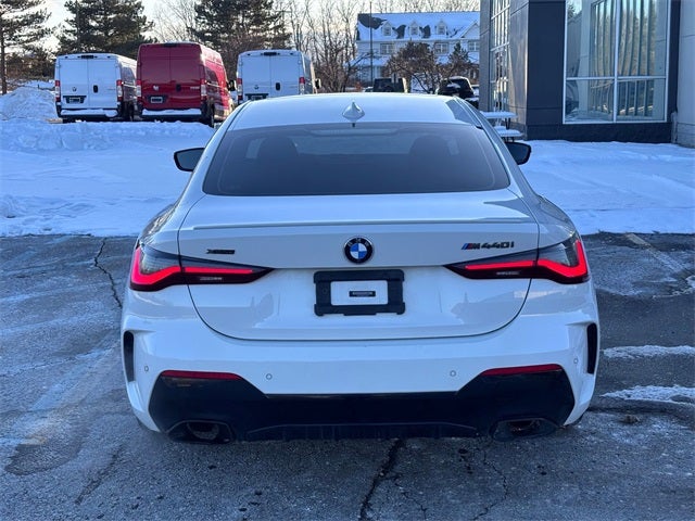 2021 BMW M440i xDrive