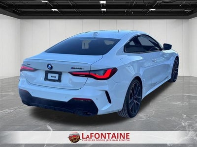 2021 BMW M440i xDrive