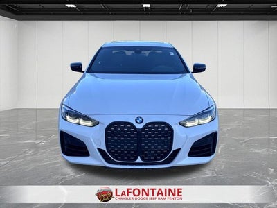 2021 BMW M440i xDrive