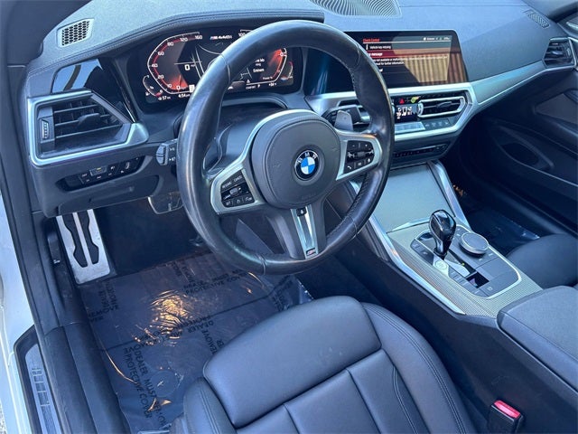 2021 BMW M440i xDrive
