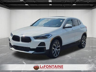 2022 BMW X2 xDrive28i