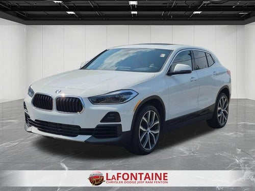 2022 BMW X2 xDrive28i