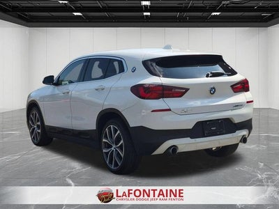 2022 BMW X2 xDrive28i