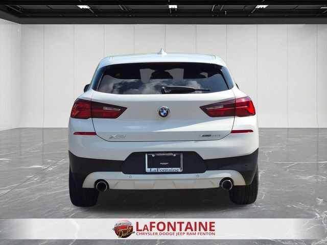 2022 BMW X2 xDrive28i
