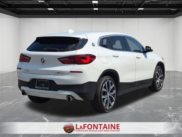 2022 BMW X2 xDrive28i