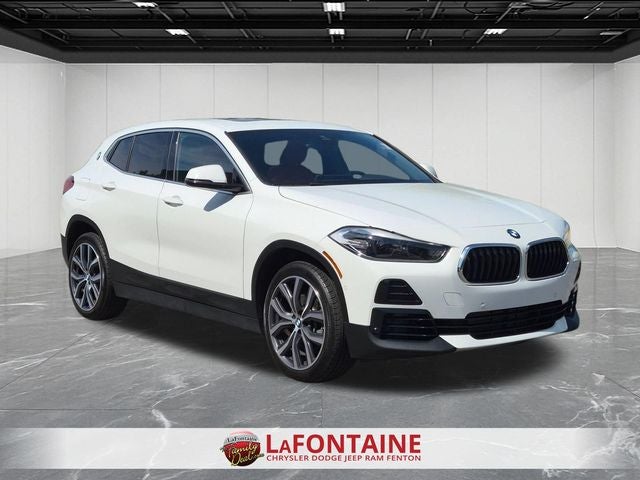 2022 BMW X2 xDrive28i