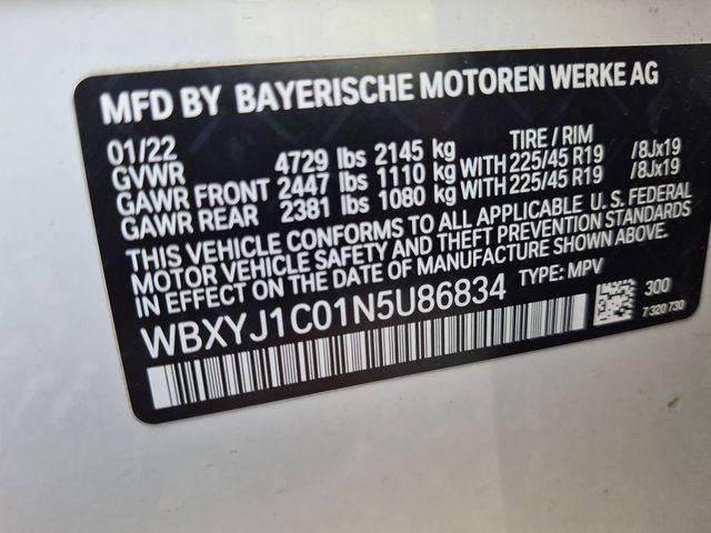 2022 BMW X2 xDrive28i