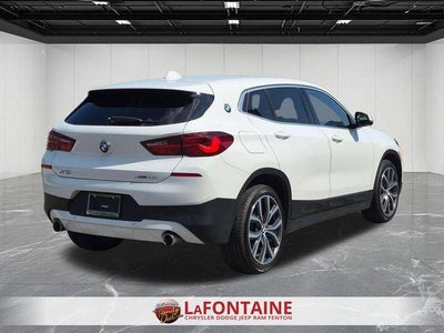 2022 BMW X2 xDrive28i