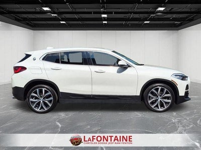 2022 BMW X2 xDrive28i