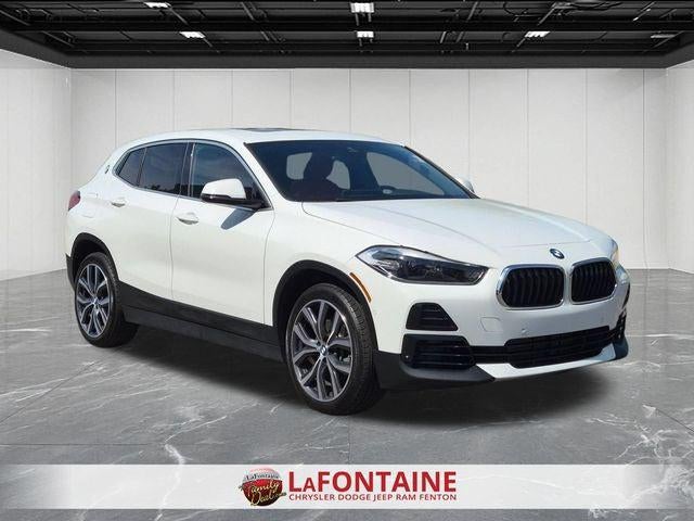 2022 BMW X2 xDrive28i
