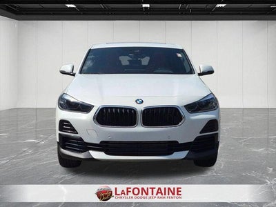 2022 BMW X2 xDrive28i