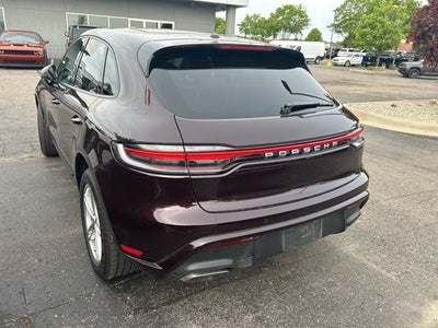 2024 Porsche Macan Base